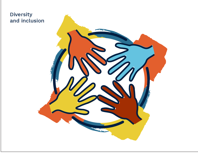 Alden's 50th anniversary logo